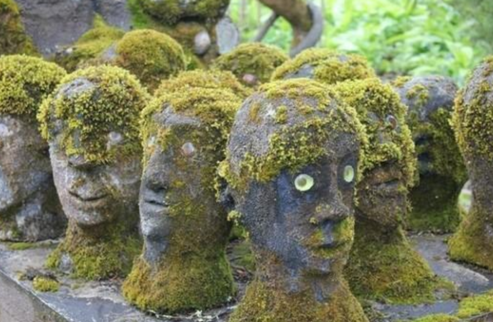 全世界最诡异的公园甚至有些丑陋却为何能赢得全球游客的关注