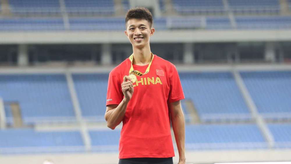 中国田径健儿闪耀欧洲赛场!吴瑞庭第三,高兴龙第五,黄常洲第六