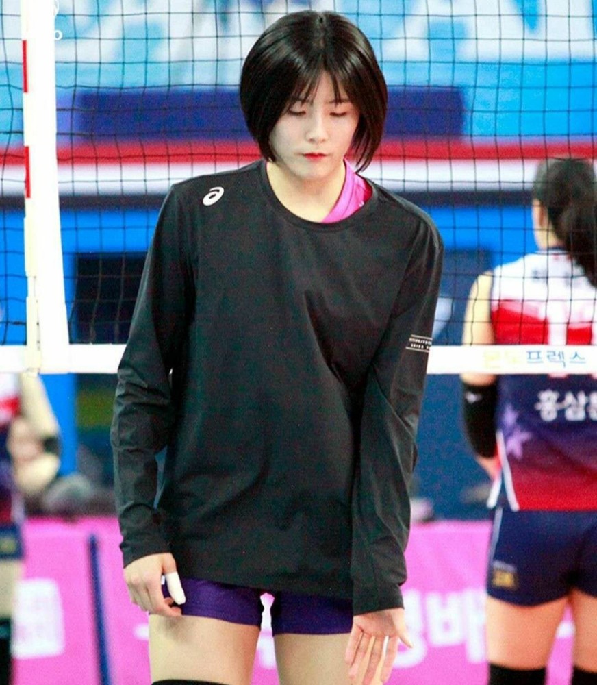 在金软景和李在英的帮助下,韩国女排资格赛决赛以3-0战胜泰国女排