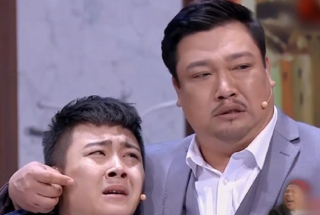 今年登上了春晚的舞台,这对于一位小品演员来说绝对是莫大的一种荣幸