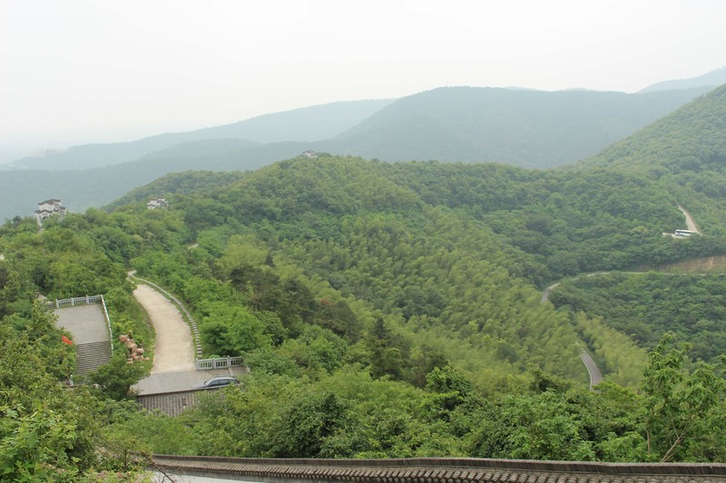 南京户外游玩茅山问道之旅