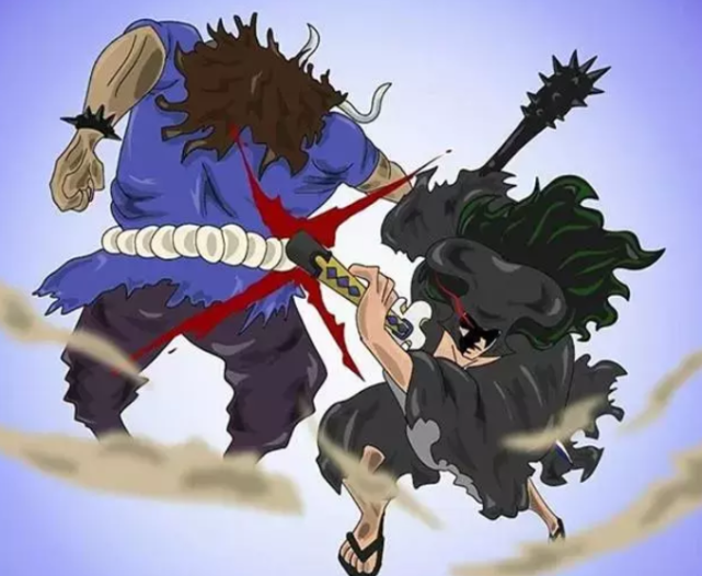 已经更新到了大妈的海贼团准备扬帆起航,前往和之国绞杀路飞的情节,而