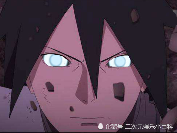 火影盘点:当全员都换上净眼后什么样?大多数都没有违和感