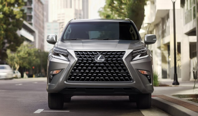 雷克萨斯lx570"青春版",全新gx460搭载4.6l v8动力