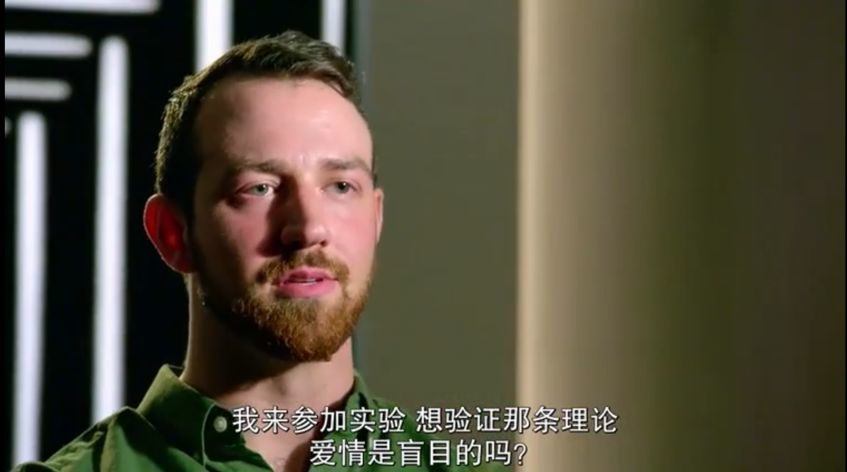 loveisblind40天疯狂婚恋实验不愧是奈飞