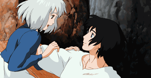 在于本心里的真诚|荒野女巫|哈尔|苏菲|恶魔|哈尔的移动城堡|宫崎骏