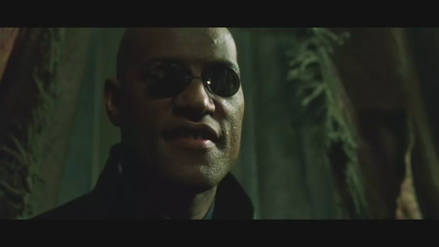 《黑客帝国4》一盘大棋:矩阵重启,救世主尼奥拯救年轻的墨菲斯