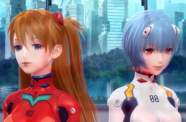 闪耀暖暖联动EVA情报详解 华丽战斗服来袭