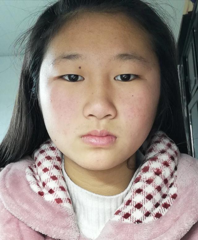 大脸盘国字脸都算,看是你吗?