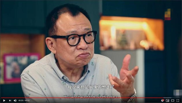 tvb老戏骨许绍雄要隐退正在申请新加坡公民欲投资餐饮行业