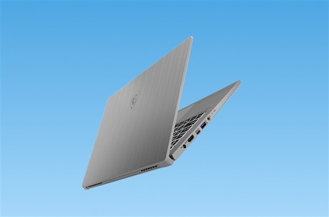 微星新本发布:16gb 十代i7 mx330,售价约10390元|msi|geforce|酷睿|i7