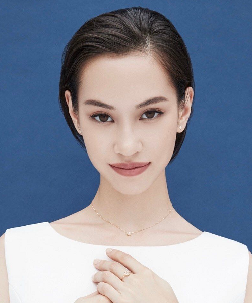 权志龙唯一承认的女友看到她那张桀骜不驯的脸难怪gd会心动