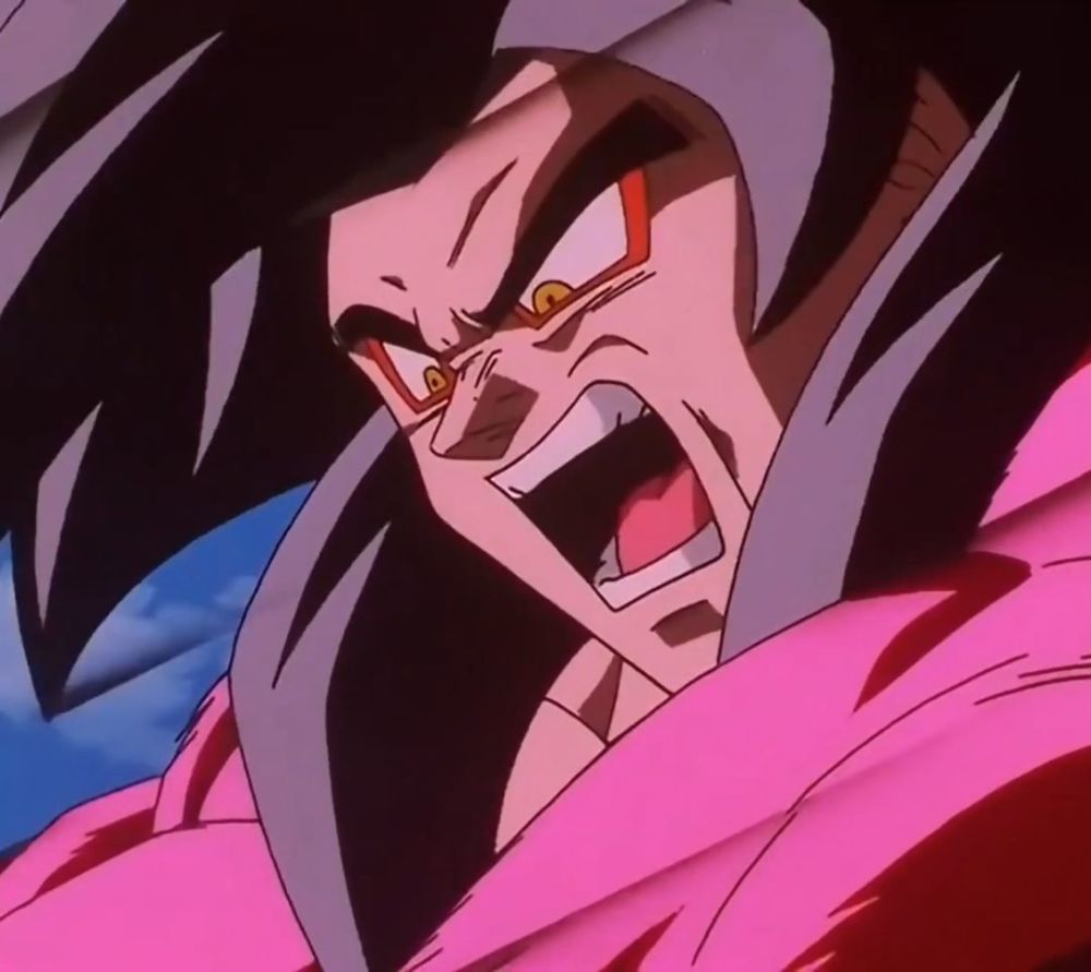 龙珠gt给了我们一个最完美的结局那句离开却不知何时能再相见