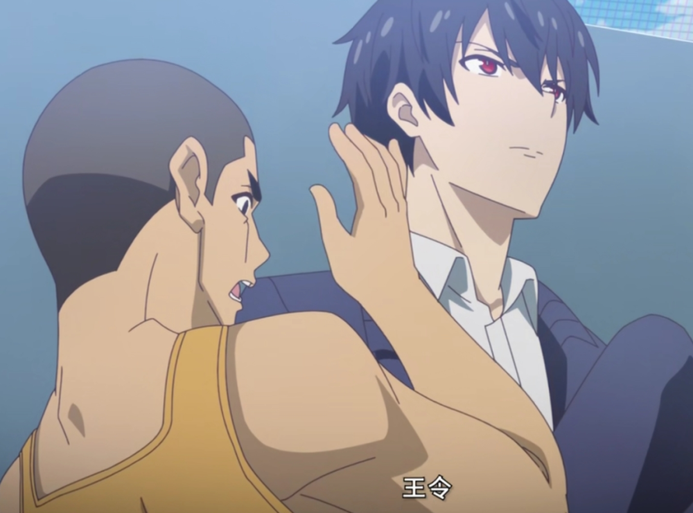 仙王的日常生活 第9话 孙蓉被王令送玫瑰花 这女主位稳了 腾讯新闻