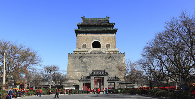 旅游发现 北京钟楼大钟如何胜出大钟寺古钟 铸钟娘娘庙有何来历 腾讯新闻