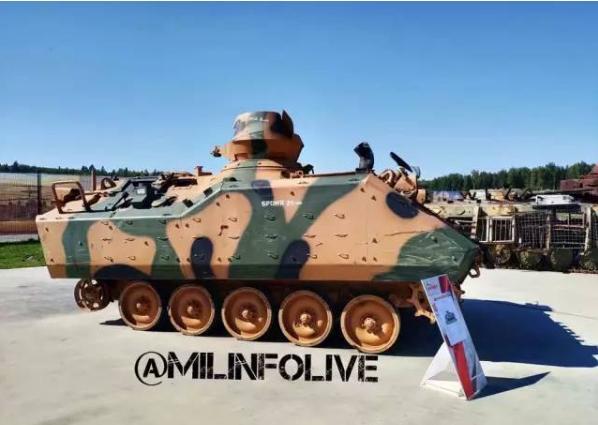 acv-15装甲运兵车