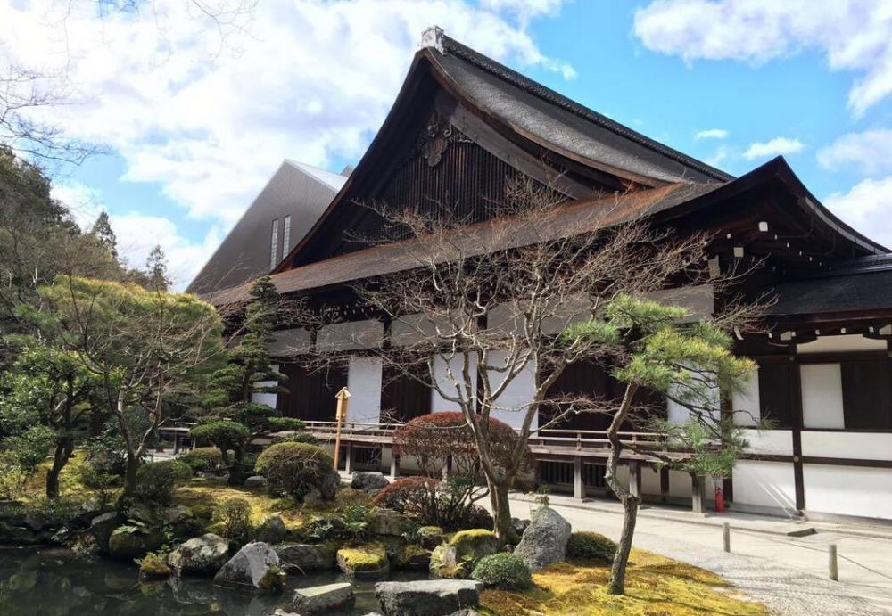 世界五大不可思议寺庙 看不懂的知恩院 竟有日本最大的铜钟 腾讯新闻