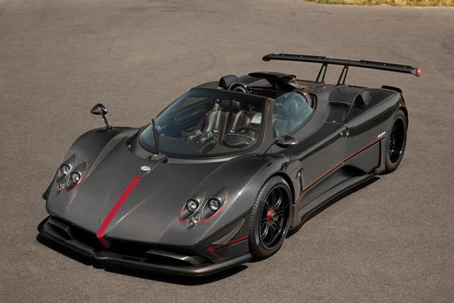 买不起系列2019年拍卖会上最贵的10辆世界名车