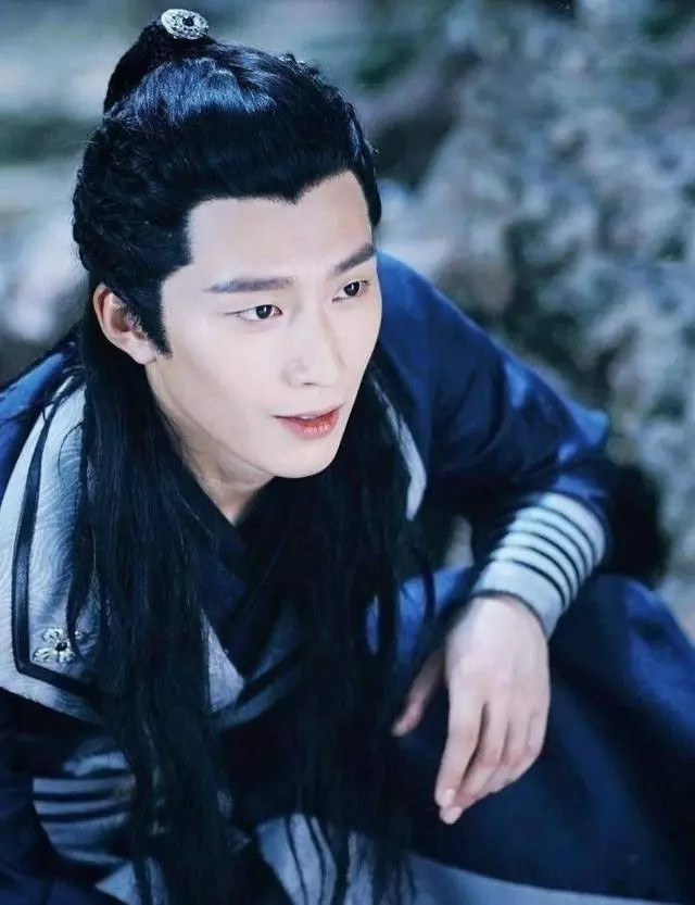 《楚乔传》—燕洵:归来,你就是王者