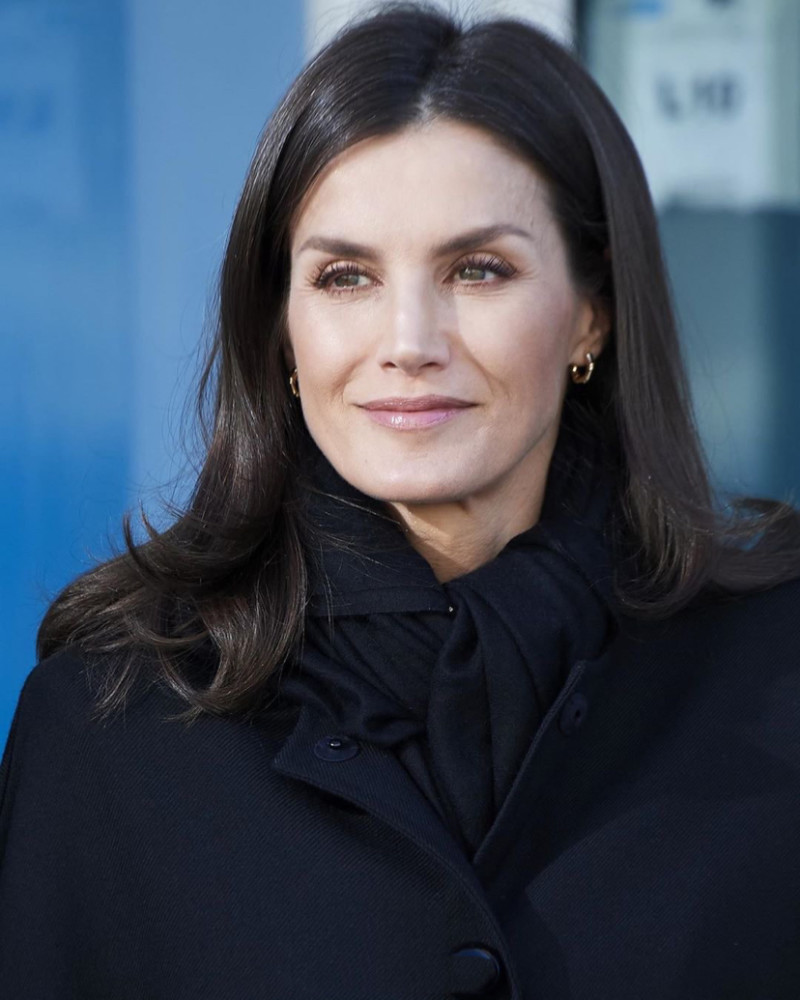 这位47岁的优雅王后在欧洲王室成员中,和凯特王妃的着装魅力并驾齐驱