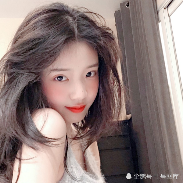 "超美腻"的少女头像,"可爱指数"飙升,秀儿:快安排上