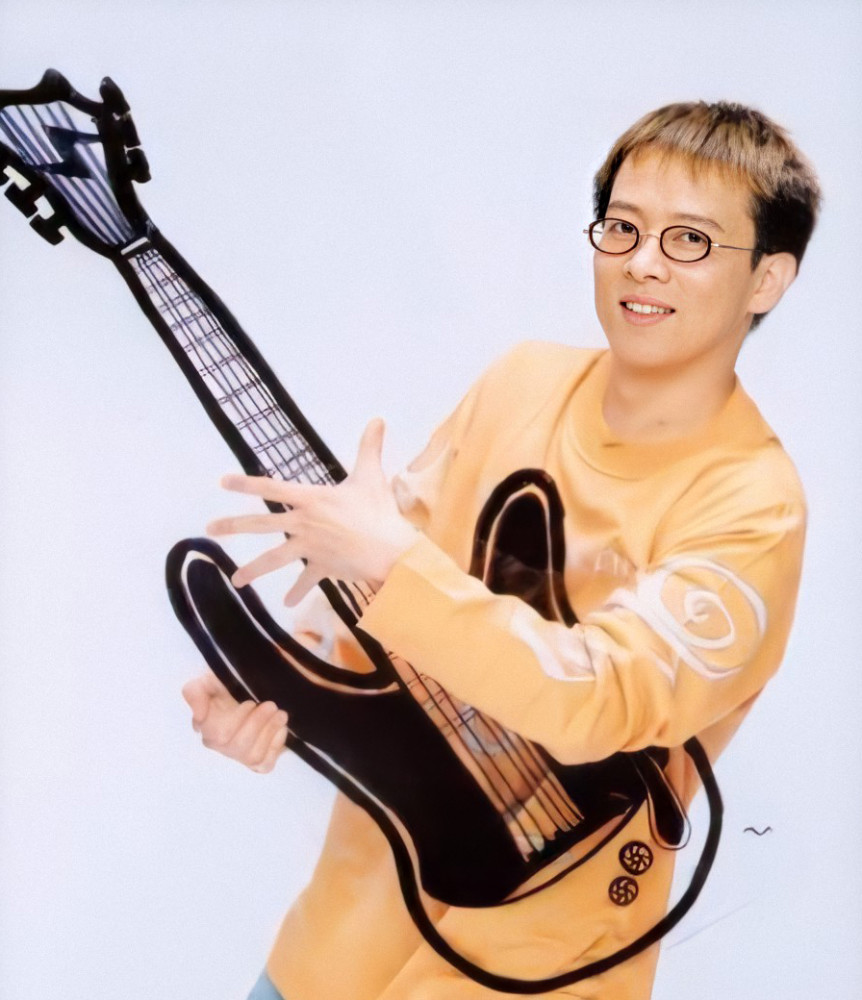 张雨生捧红张惠妹这一年却是他生前最后的辉煌