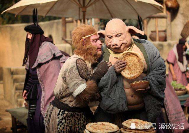 西游记|西游记中，老实的沙僧，为什么也想分行李，不取经？原因很简单