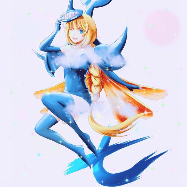 火影忍者尾兽女性化九尾人人抢七尾必须打马赛克