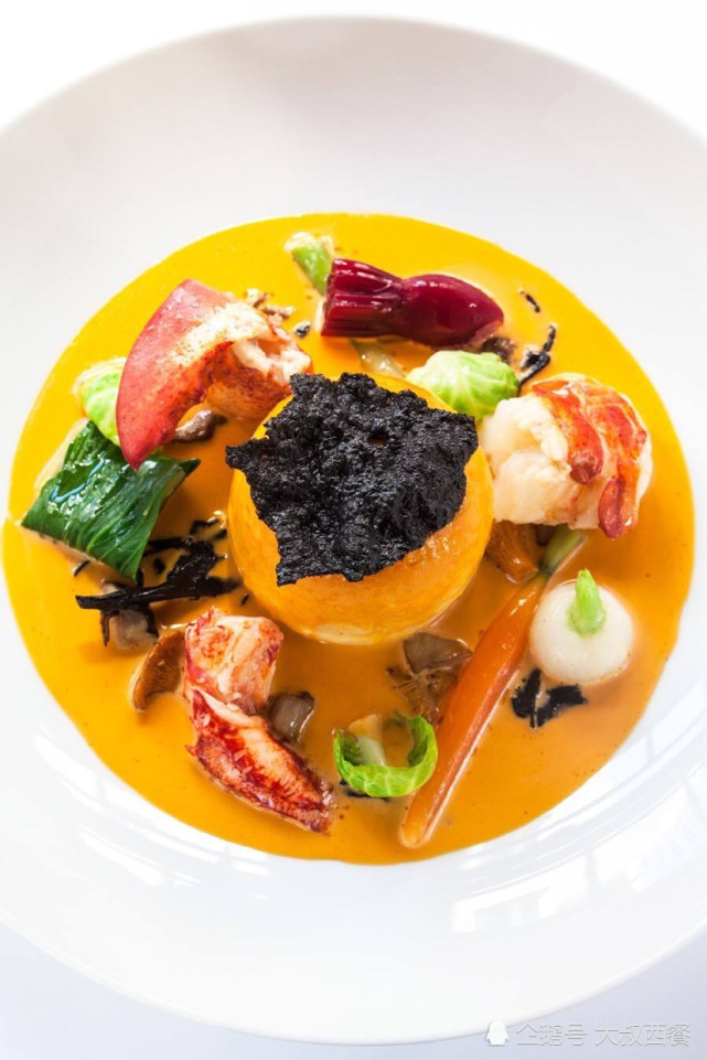 西餐并不都是精美的这些硬核西餐菜式你敢吃吗