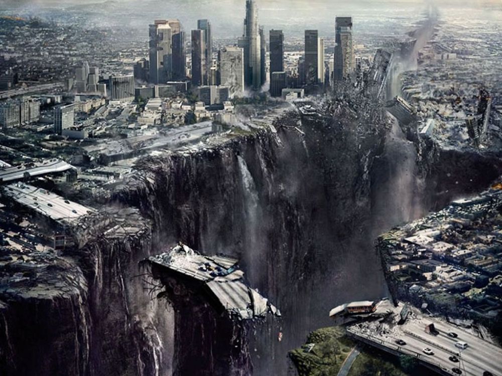 在家呆着太无聊?不妨看看这7部灾难电影,会刷新你对灾难的认知