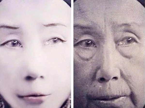 慈禧年轻时有多美?老照片被高科技还原到18岁,怪不得能当上太后!