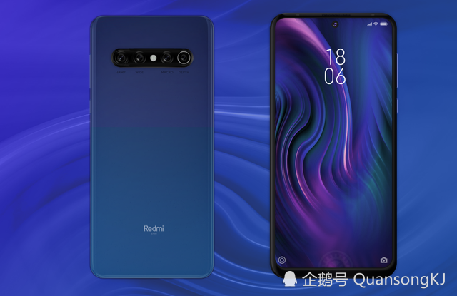 卢伟冰红米今年把5g手机压到1500以下网友红米9吗