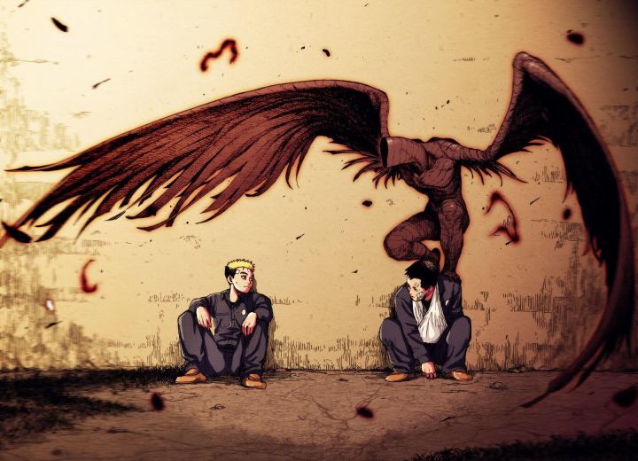 宅家看动漫:《亚人》的设定实在疯狂得令人着魔