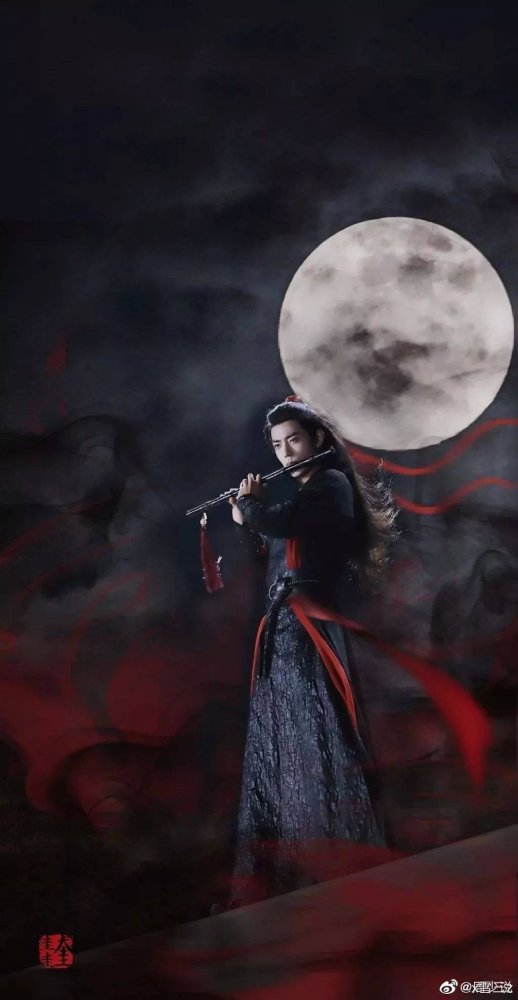 被沈腾版蓝忘机笑疼了肚子,可肖战的魏无羡也太让人惊艳了
