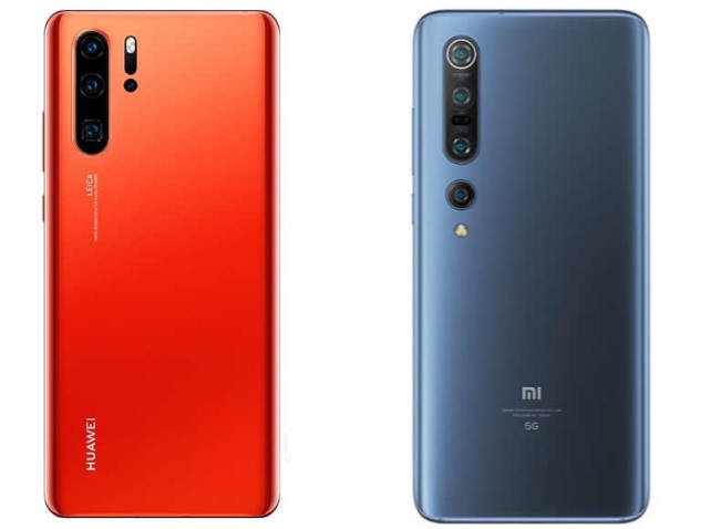 小米10pro与华为p30pro拍照对决:真实的差距究竟有多大