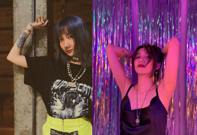 三位女rapper能从青春有你脱颖而出吗