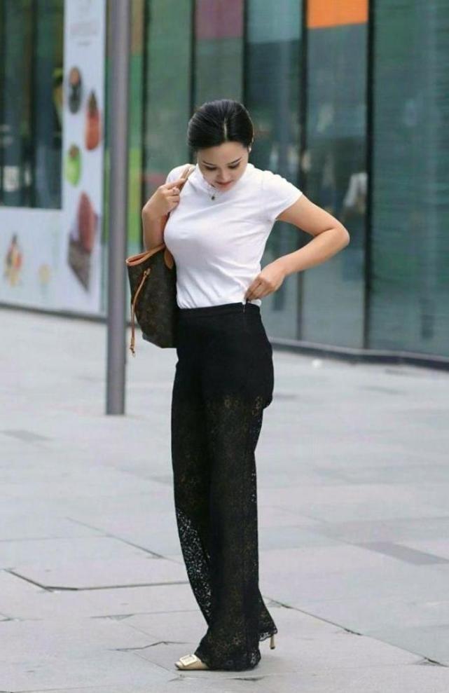 美丽辣妈,美的从容而大气