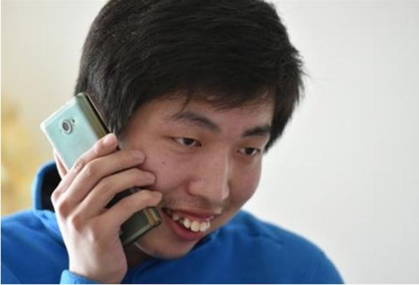 雨人周玮现在怎么样