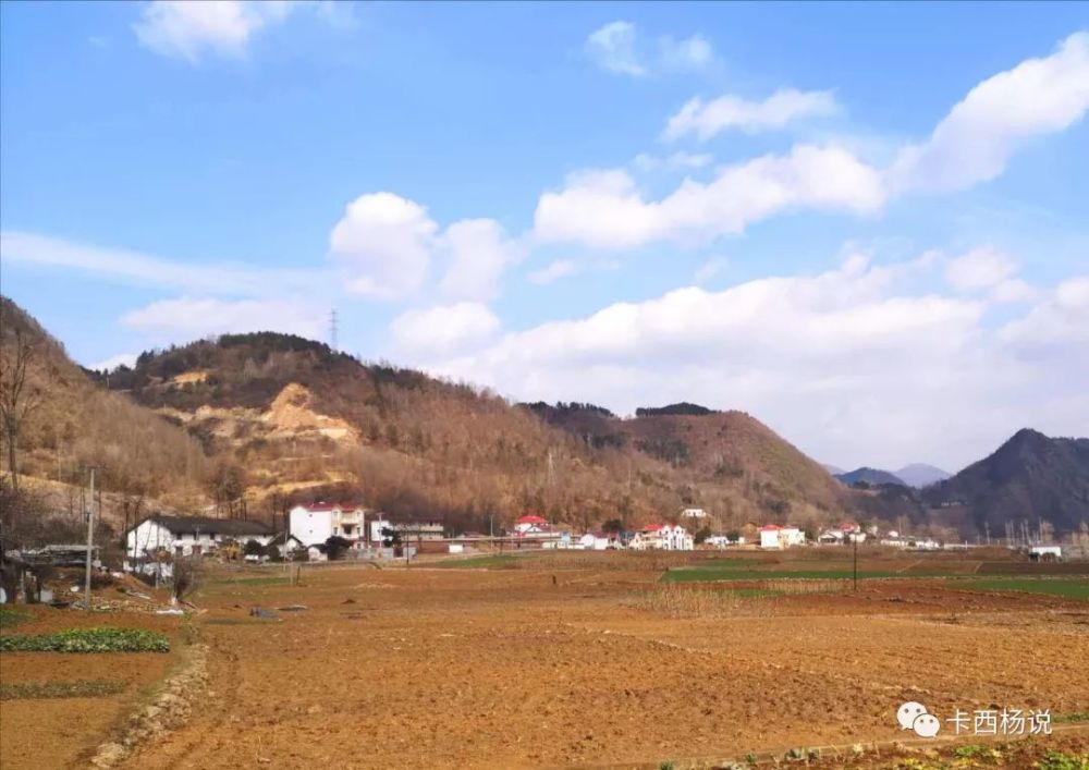 我的家乡米粮川