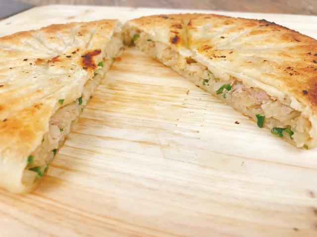 萝卜做成馅饼原来这么好吃 馅料鲜嫩多汁 饼皮放凉了也不硬 西北新闻资讯信息网