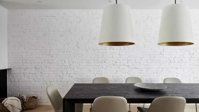 一面白墙,让家更有特色