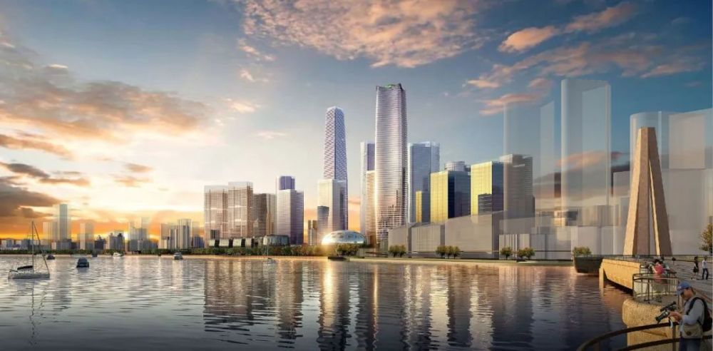 独家:北外滩核心区"中皇广场二期"户型首度曝光!售楼处即将对外开放!