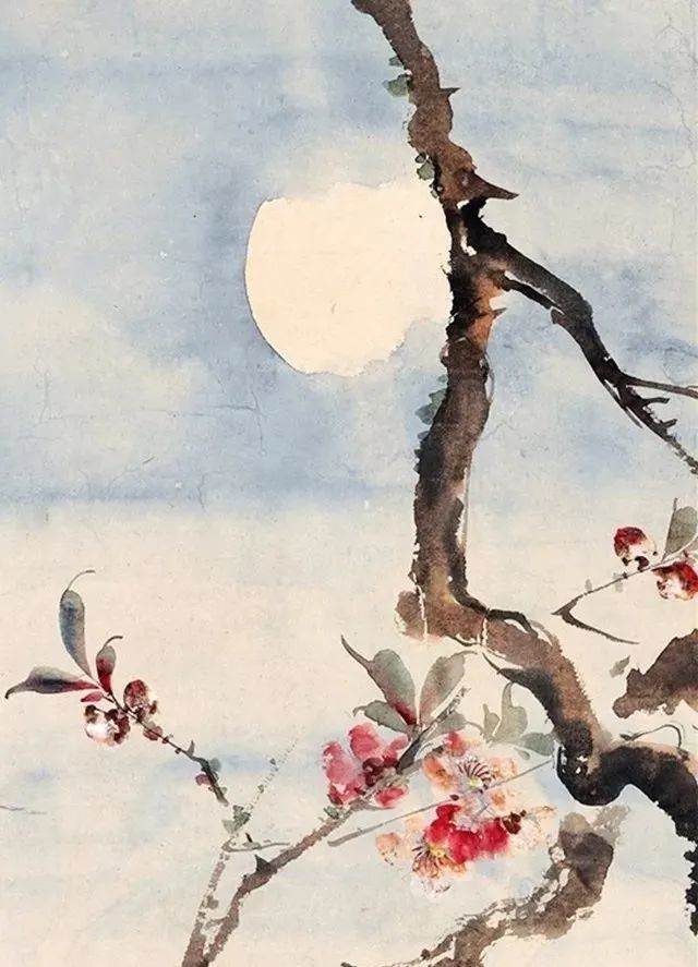 兼擅花鸟画及山水写生,其花卉翎毛,既受近代花鸟画家居廉的状物精微