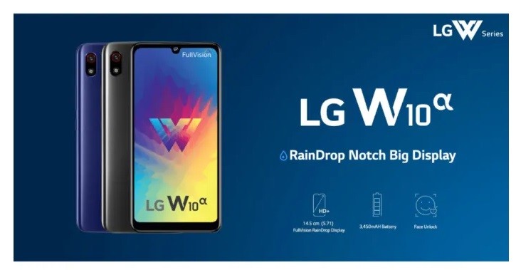 Lg W10 Alpha正式发布 售价约人民币980元 腾讯新闻