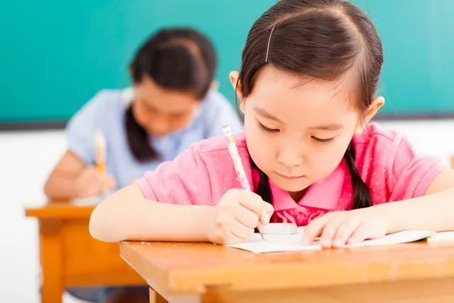 孩子太粗心(紧张)