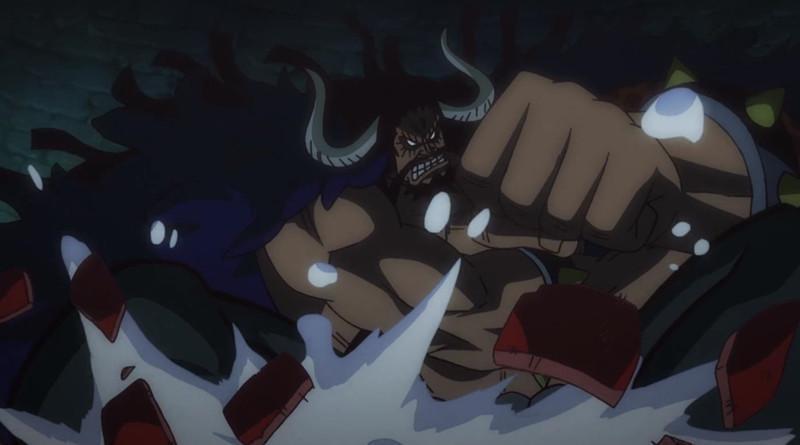 海贼王923集四大看点,四皇大妈举家攻进鬼岛,卡二为何没来?_腾讯新闻