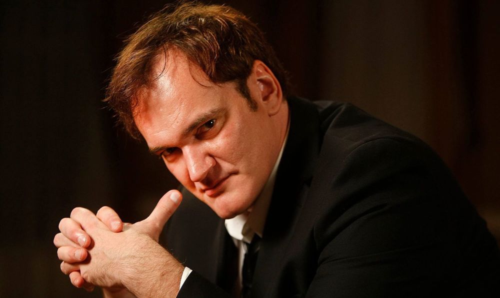 昆汀·塔伦蒂诺56岁迎来第一个孩子,将拍收山之作,自称江郎才尽