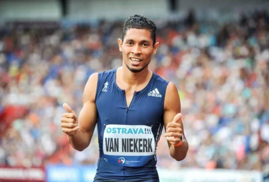 10秒10!范尼凯克夺得百米冠军,博尔特:现在的我依然能够战胜你