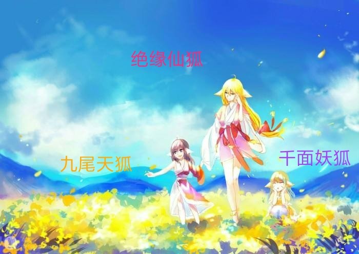 让人头疼的便是白月初的一体多魄,以及涂山苏苏和涂山红红的解决办法