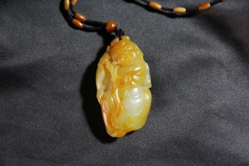 石头|深交一个玩玉老友